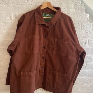 NWOT Big Bud Press Work Jacket 1XL - Unisex